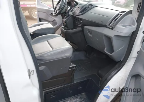 2019 Ford Transit-250 from USA, damaged, VIN 1FTYR1CM3KKB15423